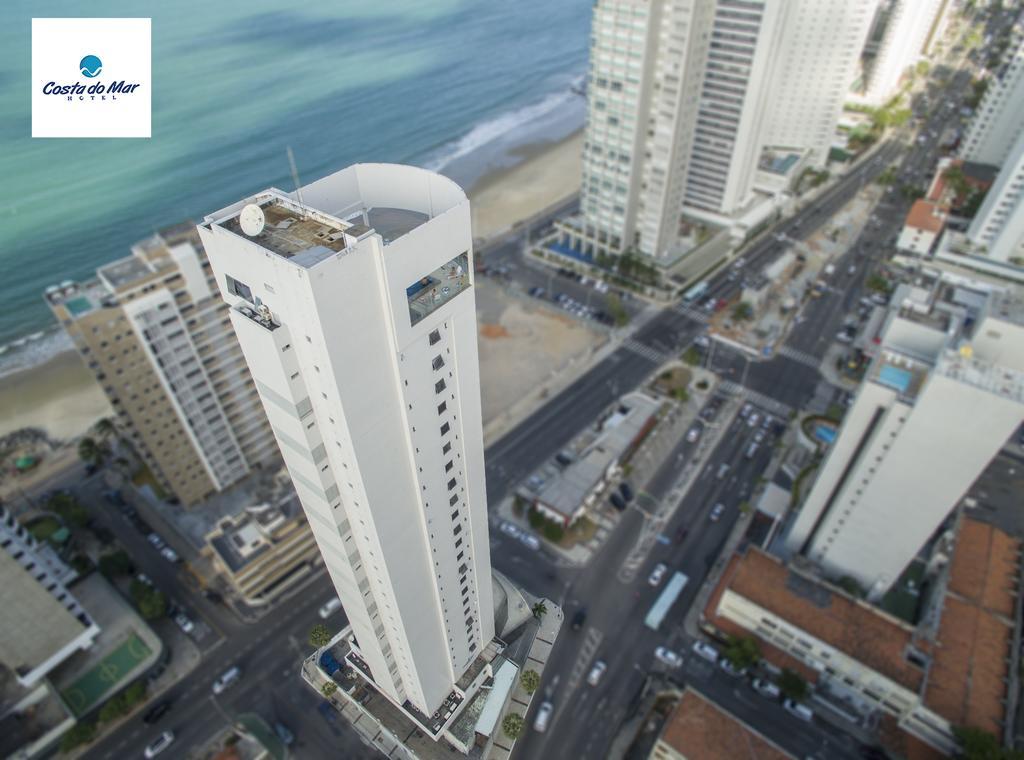 Costa Do Mar Hotel Fortaleza  Exterior foto